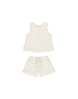 Leonie Set || Ivory, Rylee + Cru