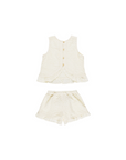 Leonie Set || Ivory, Rylee + Cru