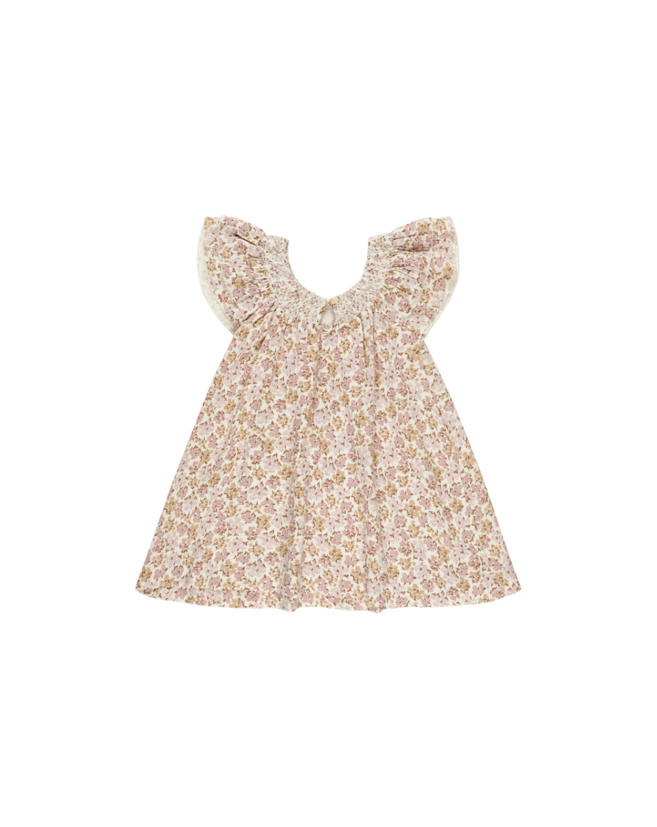 Lucia Dress || Wildflower, Rylee + Cru