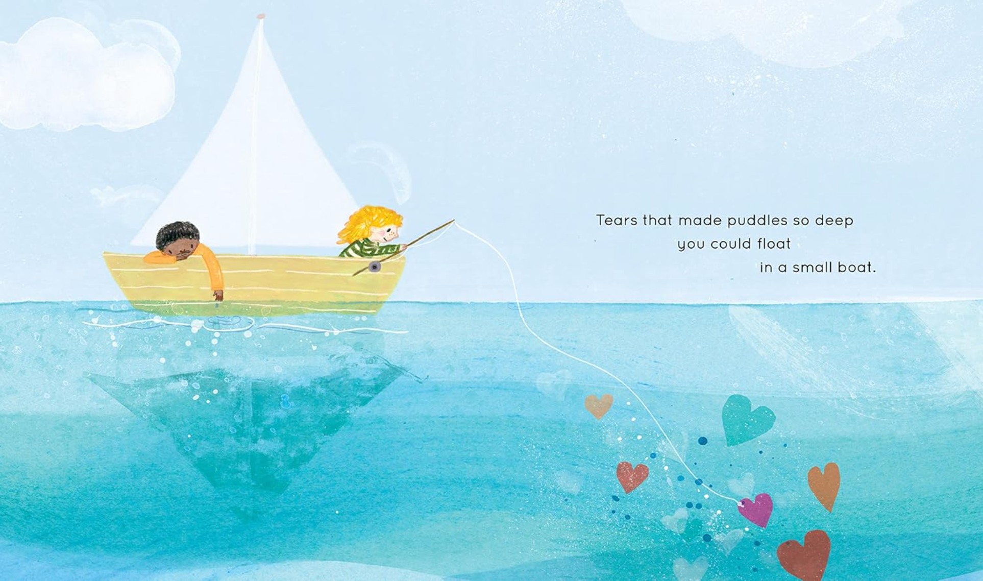 We Waited For You - Hardcover Book