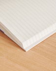 Wild Arrangement A5 Hardcover Lined Notebook