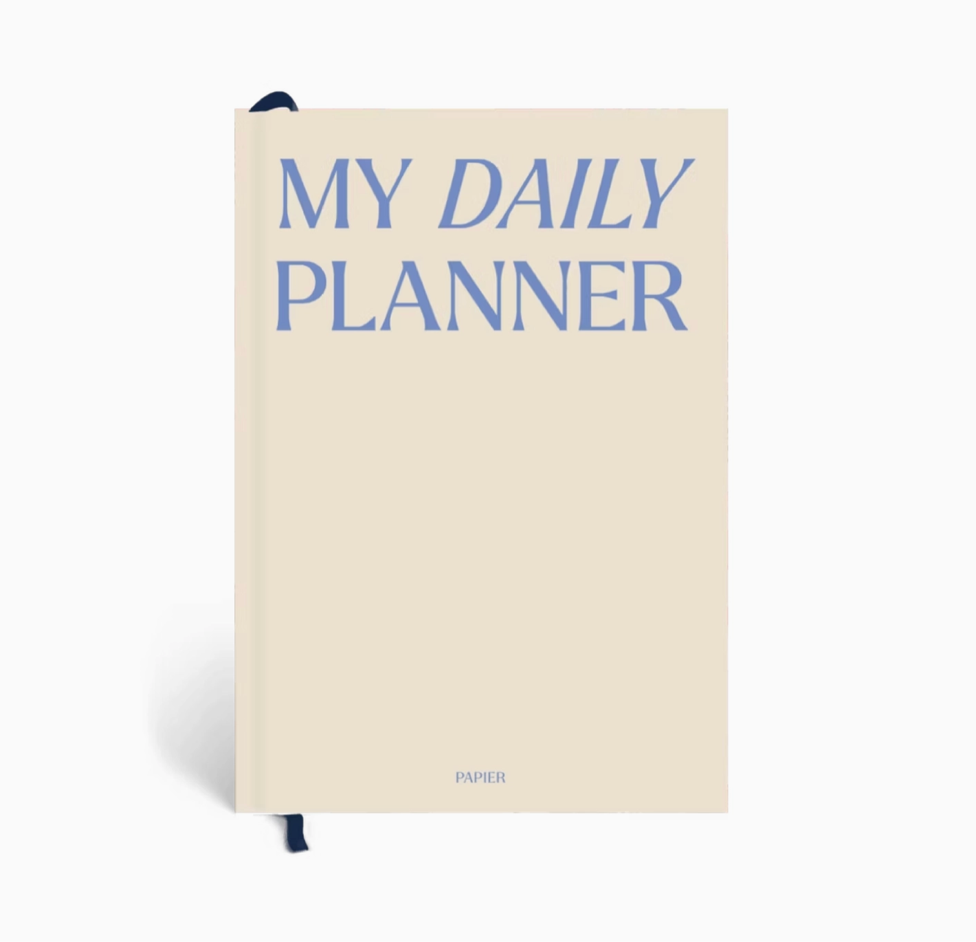 Wonder A5 Hardcover Undated Daily Planner
