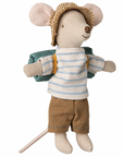 Hiker mouse, Big brother - Stripes