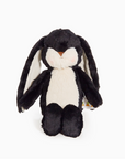 Wee 8" Floppy Nibble Bunny - Black