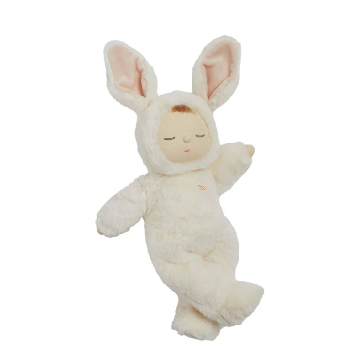 Cozy Dinkums Bunny Moppet
