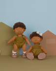 Dinkum Dolls - Button
