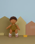 Dinkum Dolls - Button