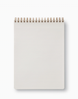Estee Large Top Spiral Notebook