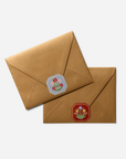 Gemma Envelope Seals