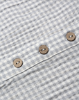 Woven Jumpsuit || Blue Gingham, Quincy Mae