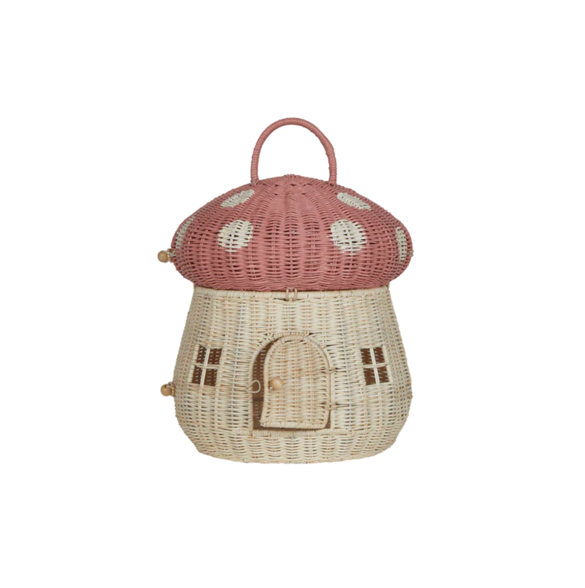 Mushroom Doll House Musk