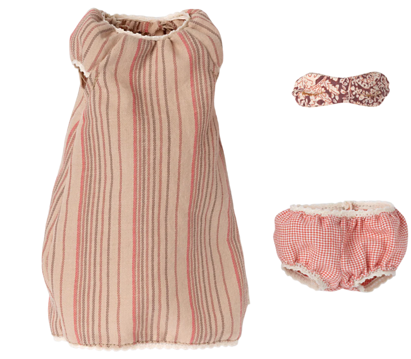 Medium mouse, Nightgown Maileg
