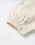 HENLEY BUBBLE JUMPSUIT || MOONS, Quincy Mae