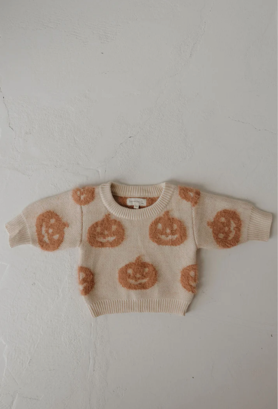 Cozy Sweater | Pumpkin Burnt Orange