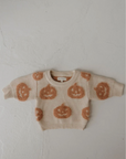 Cozy Sweater | Pumpkin Burnt Orange