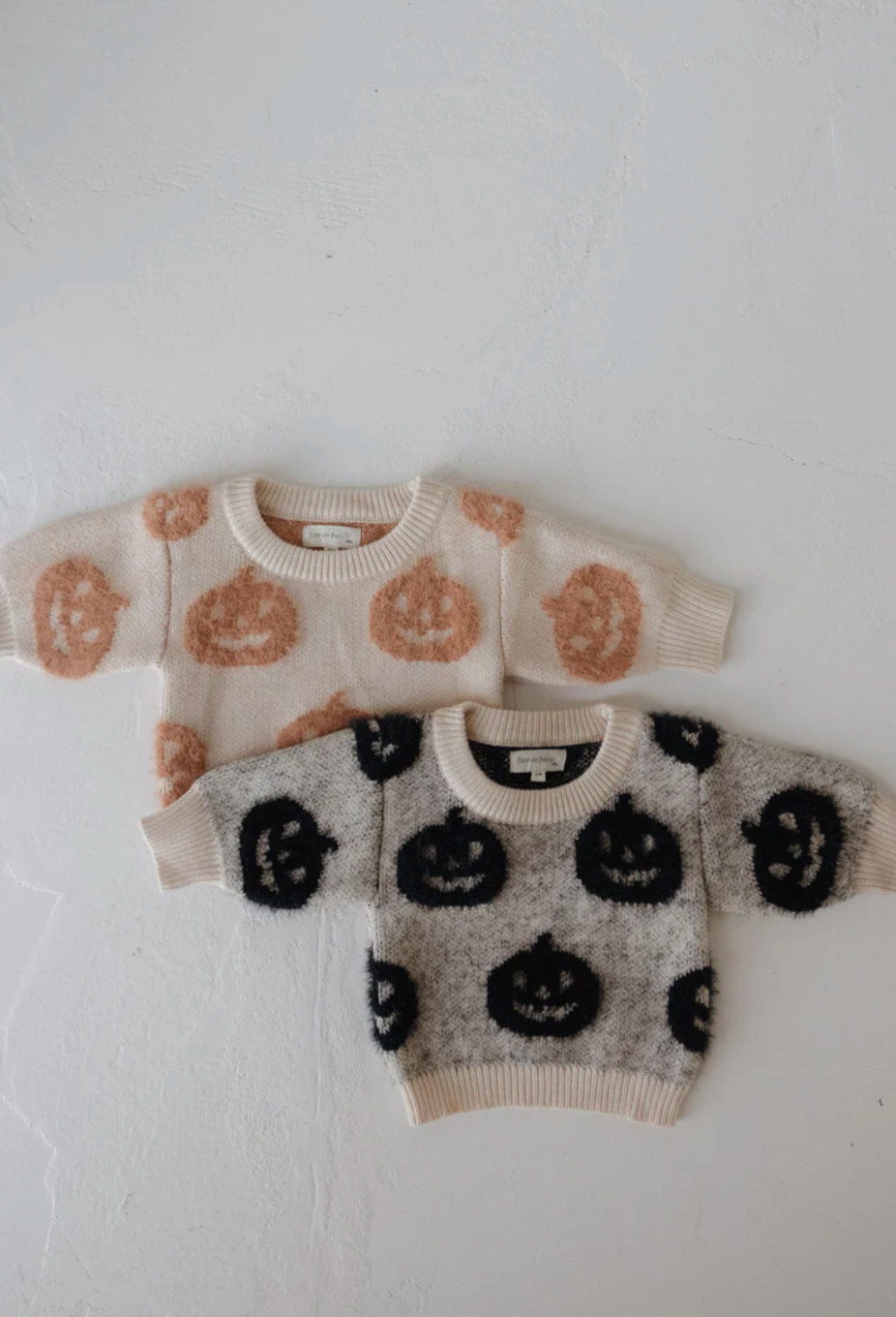 Cozy Sweater | Pumpkin Burnt Orange