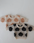 Cozy Sweater | Pumpkin Burnt Orange