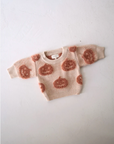 Cozy Sweater | Pumpkin Burnt Orange