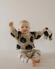 Cozy Sweater | Halloween Black