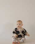 Cozy Sweater | Halloween Black