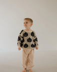 Cozy Sweater | Halloween Black