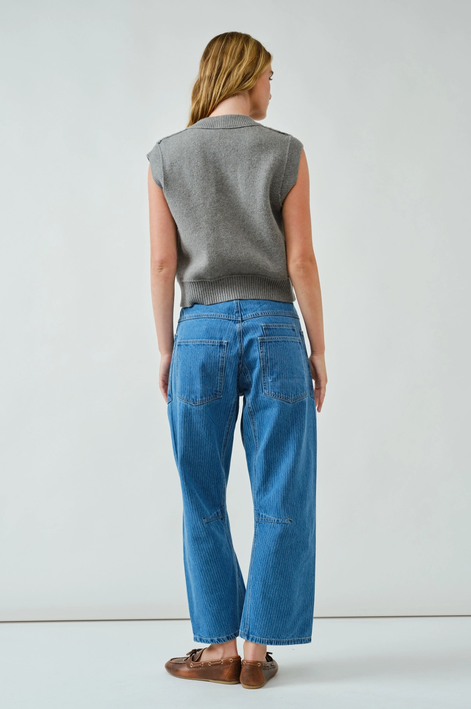Soft Vest Cardigan
