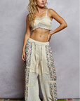 Julia Wide Leg Pant