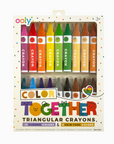 Color Together: Crayons (Set of 18)
