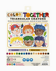 Color Together: Crayons (Set of 18)