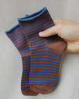 Striped Cabin Socks