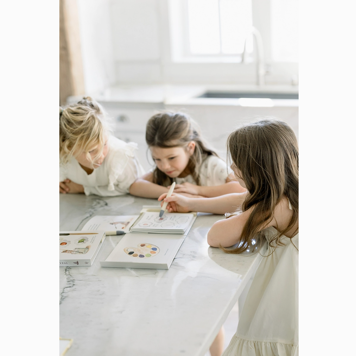 Wishy Washy (Water Reveal Edition)