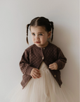 Childrens Knit Cardigan | Clove