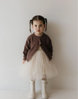 Childrens Knit Cardigan | Clove