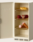 Fridge, Mouse - Off white Maileg