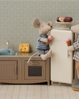 Fridge, Mouse - Off white Maileg