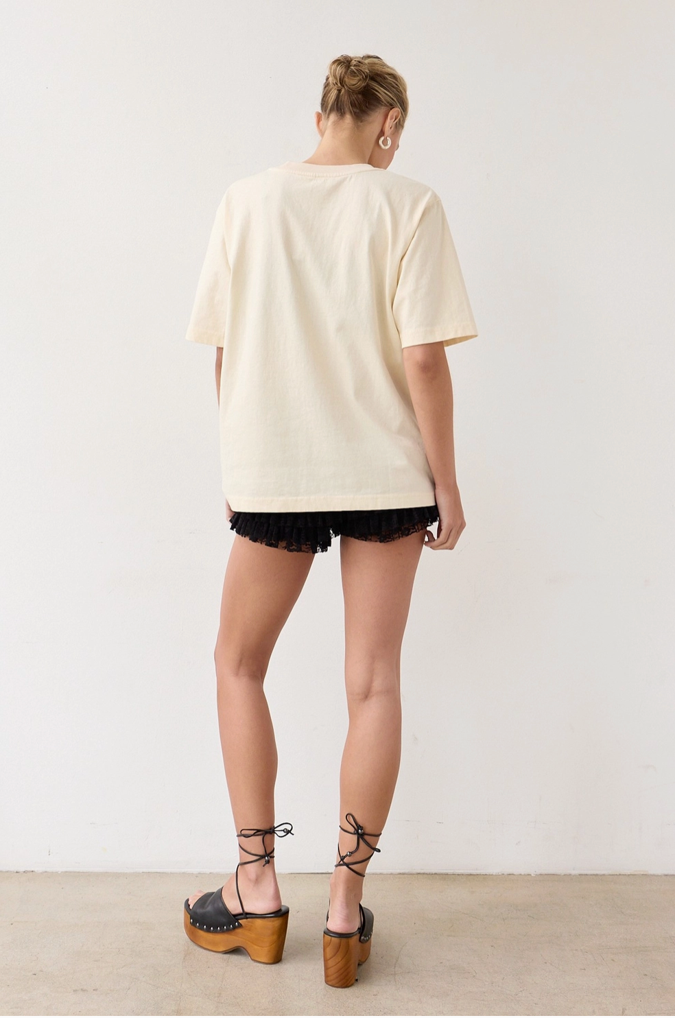 Cowboy Embo Tee