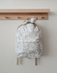 Mini Backpack - Delicate Flowers - Menoum Menoum