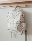 Mini Backpack - Flowers and Birds - Menoum Menoum
