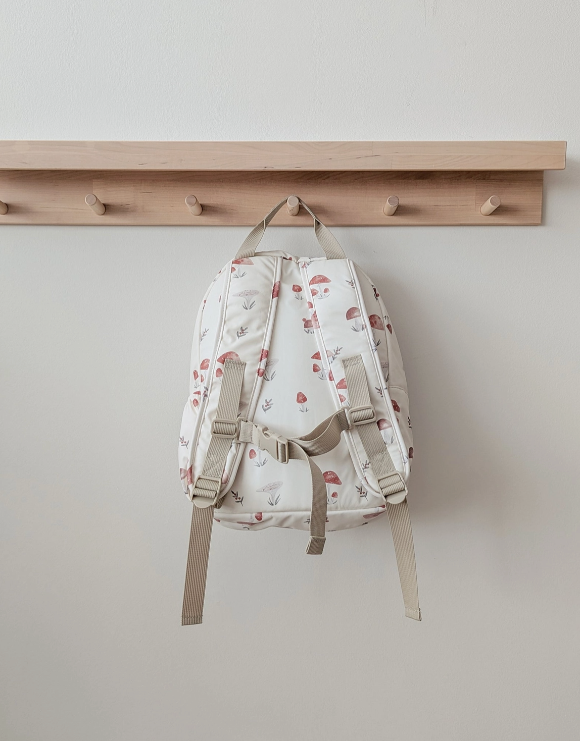 Mini Backpack - Mushroom - Menoum Menoum