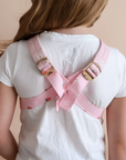 Doll Carrier - Pink Gingham - Tiny Harlow