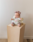 Doll Carrier - Sherpa - Tiny Harlow