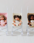 Stroller For Doll - Sherpa - Tiny Harlow