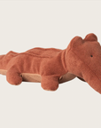 PRE ORDER - Safari friends, Crocodile, Medium - Vintage rose Maileg