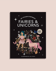 My Sticker Storybook: Fairies and Unicorns