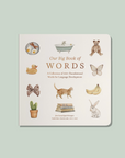 Our Big Book of First Words (Baby Board Book)