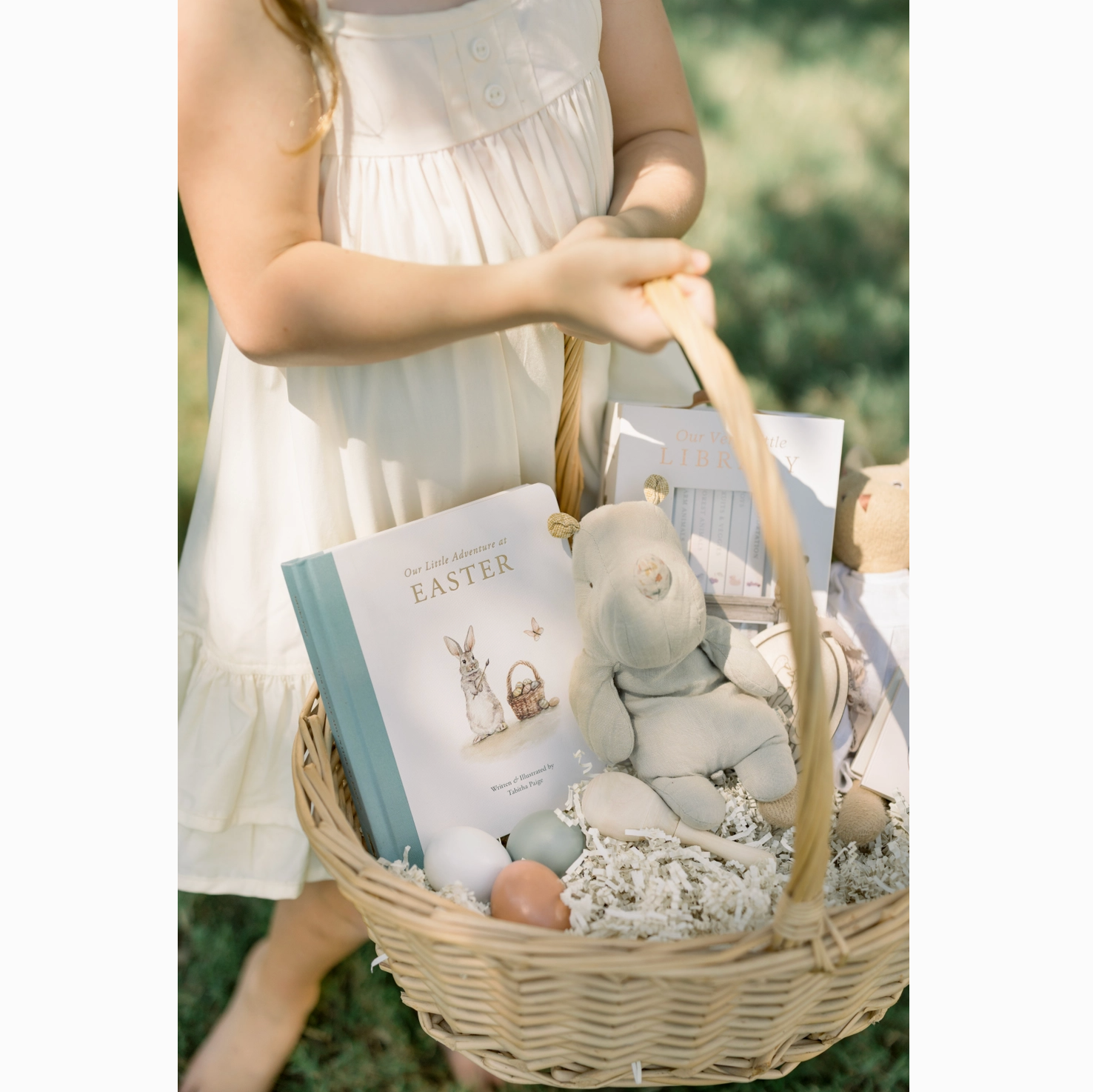 Our Little Adventure At Easter (Easter Basket Stuffer)