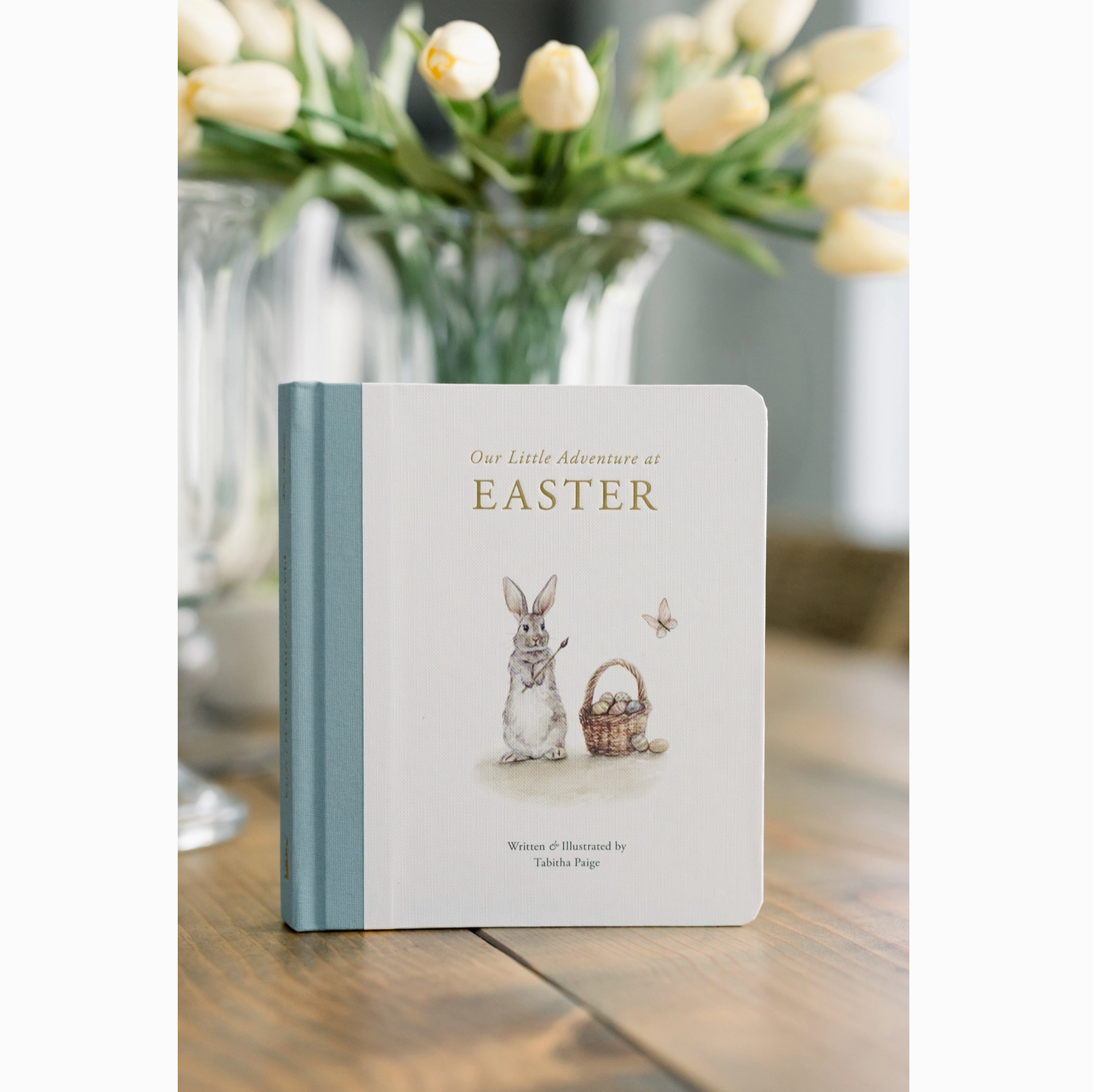 Our Little Adventure At Easter (Easter Basket Stuffer)