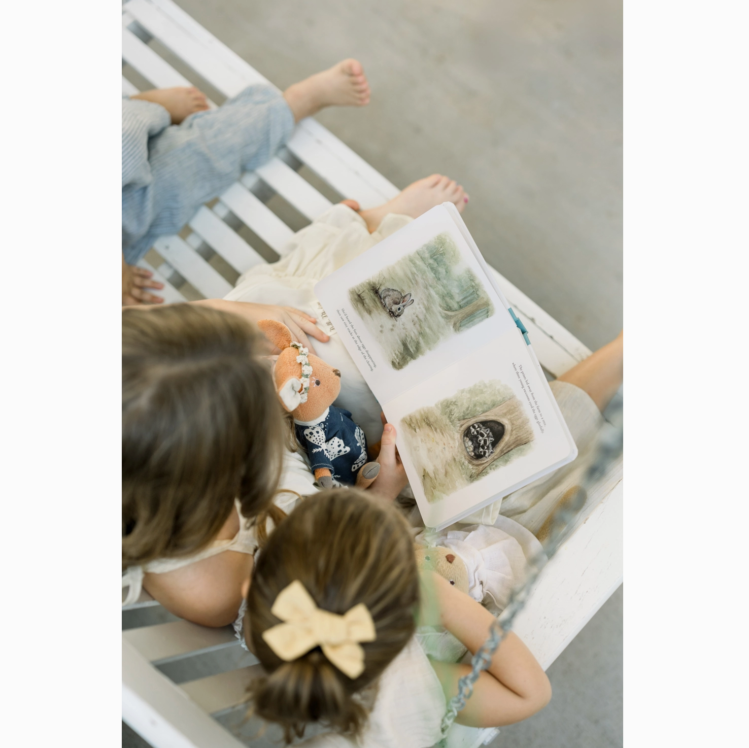 Our Little Adventure At Easter (Easter Basket Stuffer)