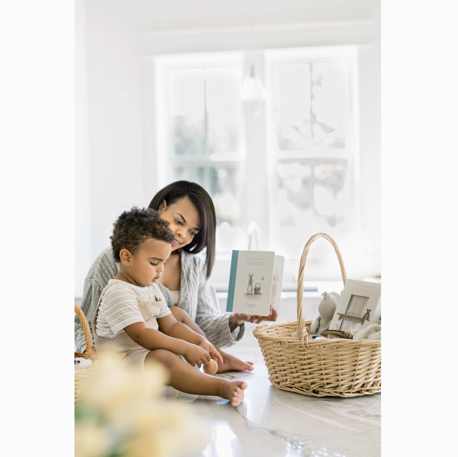 Our Little Adventure At Easter (Easter Basket Stuffer)