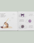 Wishy Washy: A Board Book of First Words and Colors